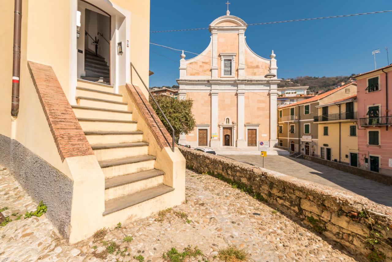 La Bomboniera, Terre Marine Apartment Lerici Exterior photo